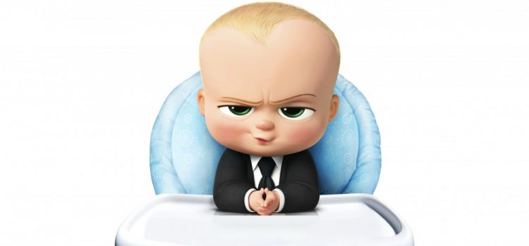 The Boss Baby Holds A Meeting In New Movie Clip