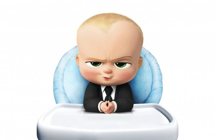 The Boss Baby Holds A Meeting In New Movie Clip