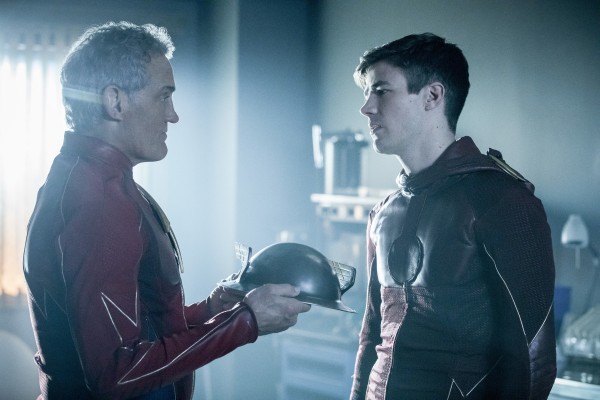 The Flash Season 3 Episode 16 – “Into The Speed Force” Review