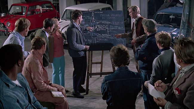 Infographic: The Biggest Movie Heists In Cinema History