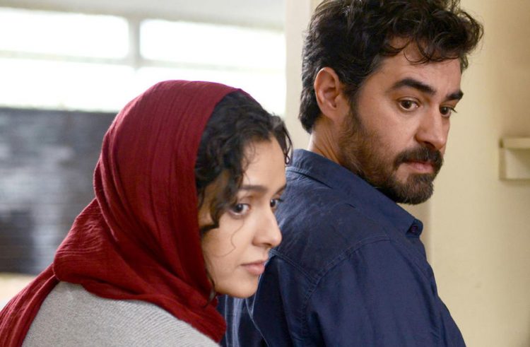 The Salesman (2017) Review