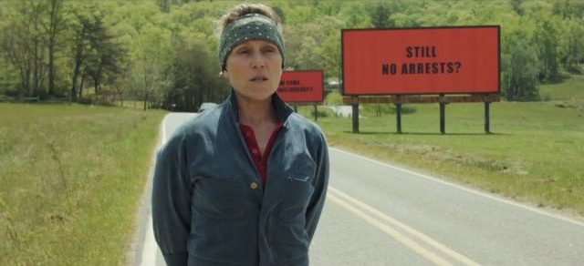 Watch: Superb First Trailer For Three Billboards Outside Ebbing, Missouri