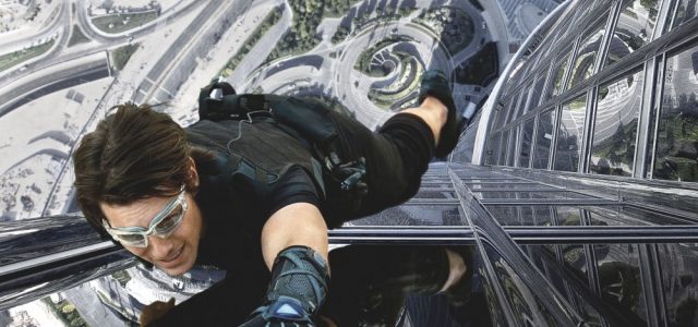 Tom Cruise Has A Gigantic Stunt Planned For Mission: Impossible 6