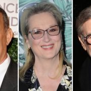 Hanks and Streep Teaming Up For Spielberg’s The Post