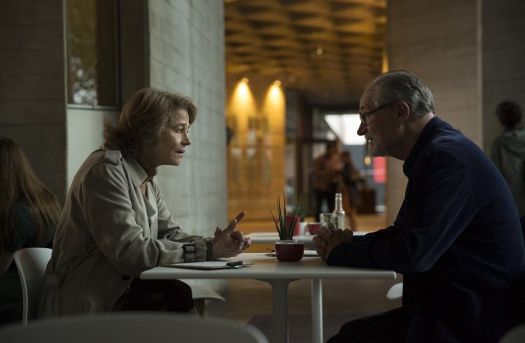 New UK Trailer & Poster For The Sense Of An Ending Starring Jim Broadbent