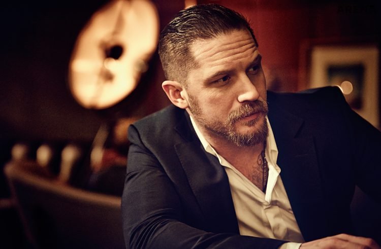 Tom Hardy Joins Netflix’s War Party