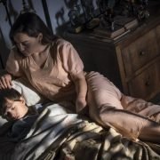 Emilia Clarke Tackles The Supernatural In Voice From The Stone Trailer