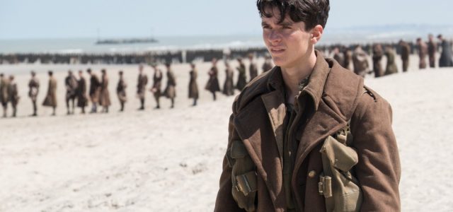 Dunkirk Blu-Ray Review