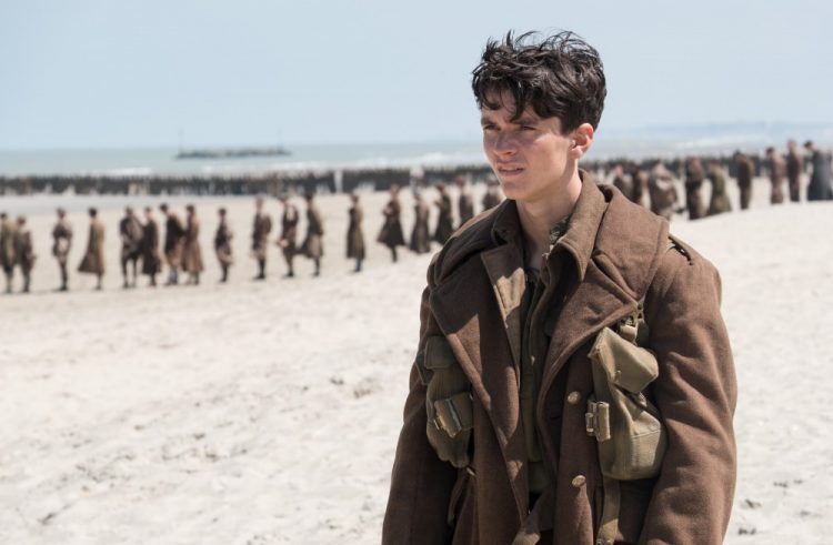 Dunkirk Blu-Ray Review