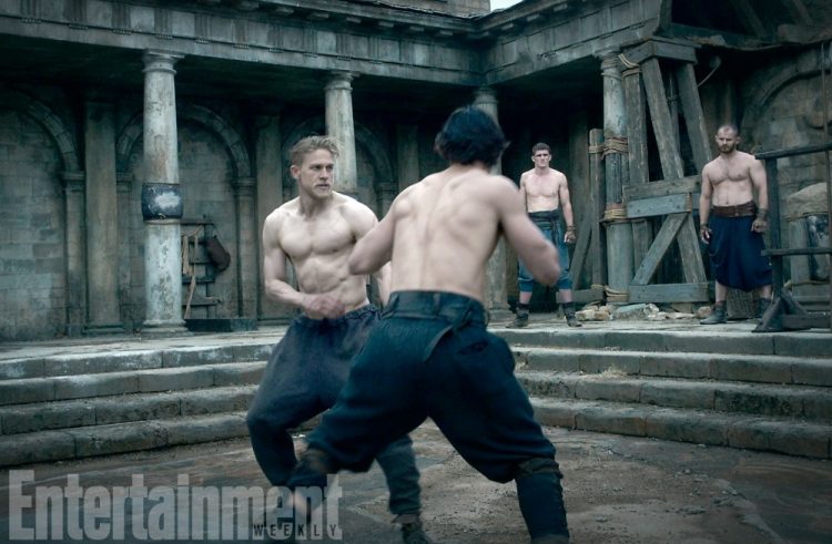 Final Trailer For King Arthur: Legend Of The Sword Swings In