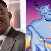 Will Smith In Talks To Star As Genie In Disney’s Live-Action Aladdin