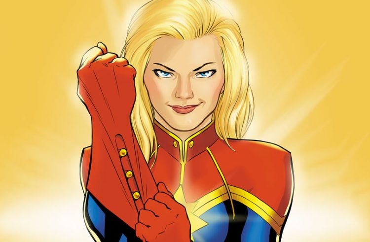 Marvel Studios Find Their Directors For Captain Marvel
