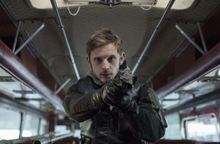 Jamie Bell Stars In First Trailer For Hostage Thriller 6 Days