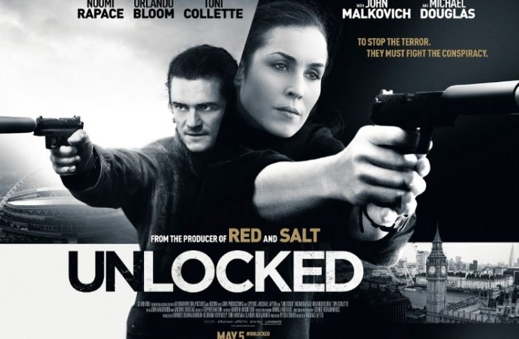 Noomi Rapace: Leading Lady