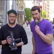 Hakuna Matata! Billy Eichner And Seth Rogen Set To Join The Lion King
