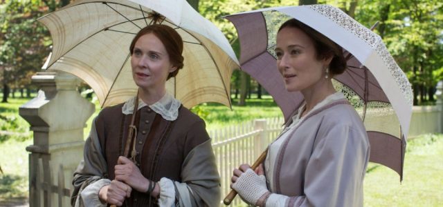 Competition: Win A Copy Of A Quiet Passion On DVD!