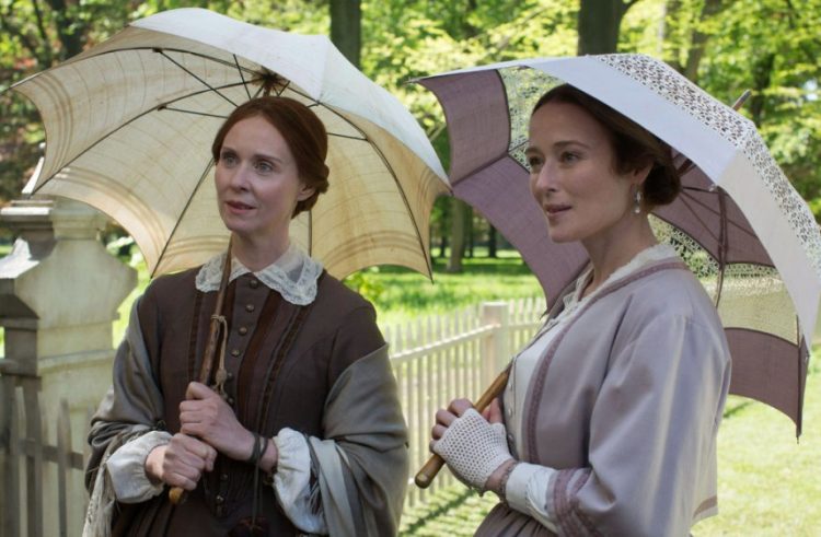 A Quiet Passion Home Entertainment Release Details