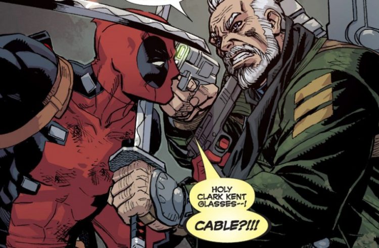 Josh Brolin Cast As Cable in Deadpool 2