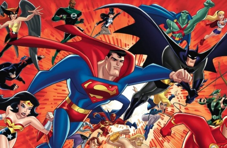 Top 8 DC Animated Films