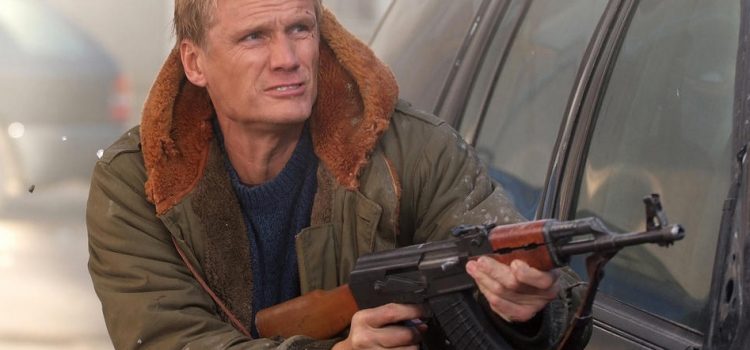 Aquaman Adds Another Villain In Dolph Lundgren