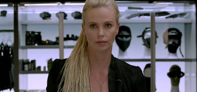 Featurette: Charlize Theron Introduces Cipher To Fast And Furious 8