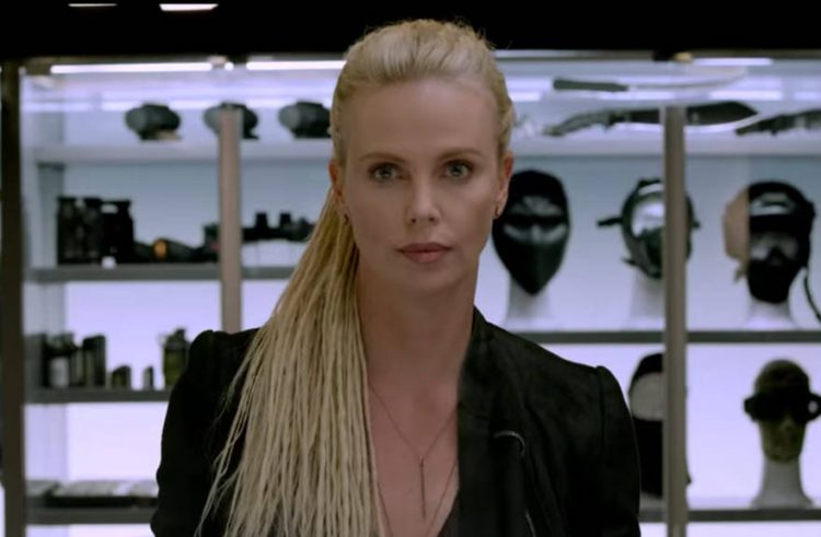 Featurette: Charlize Theron Introduces Cipher To Fast And Furious 8