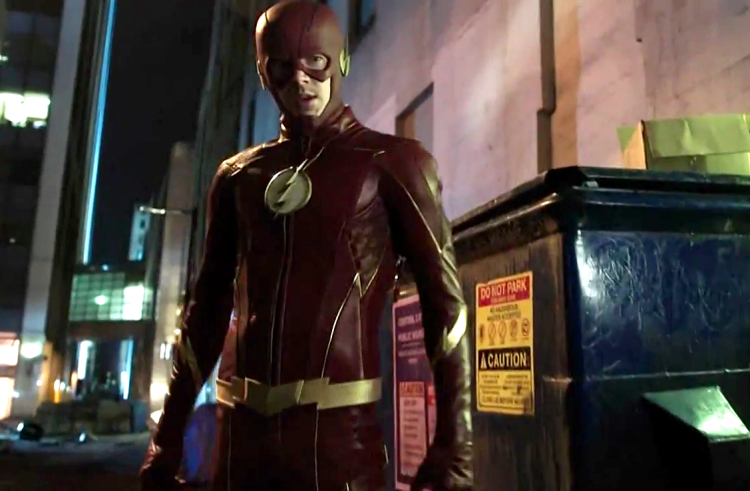The Flash Season 3 Episode 19 – “The Once And Future Flash” Review