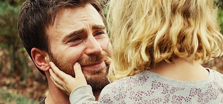 Chris Evans Stars In Latest Clip For Gifted
