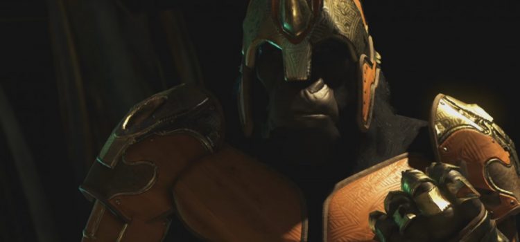 The Society Surfaces In Great New Injustice 2 Trailer