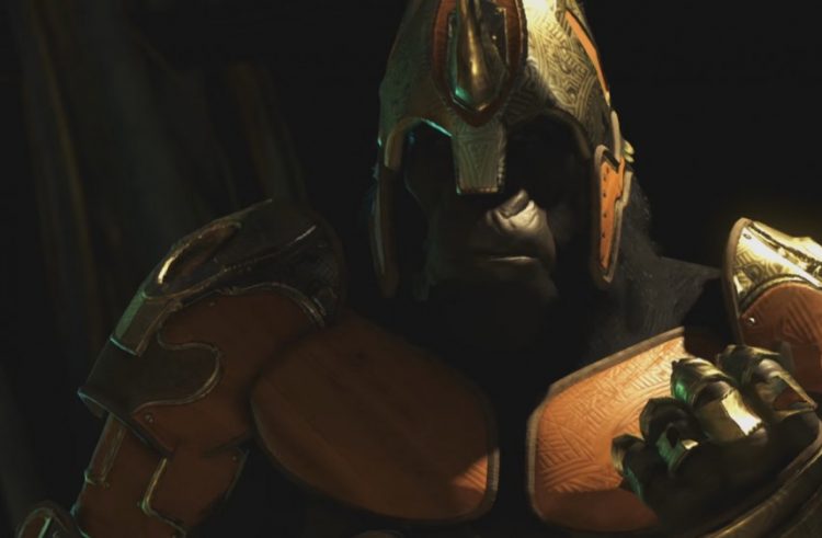 The Society Surfaces In Great New Injustice 2 Trailer
