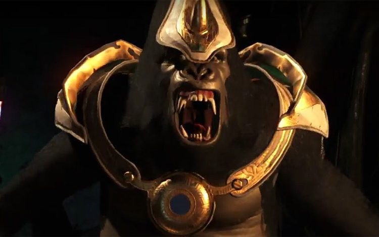 Villains Take Centre Stage In The New Injustice 2 Trailer