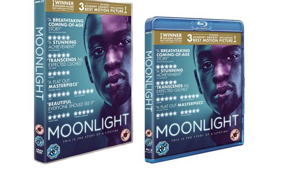 Moonlight Home Entertainment Release Details