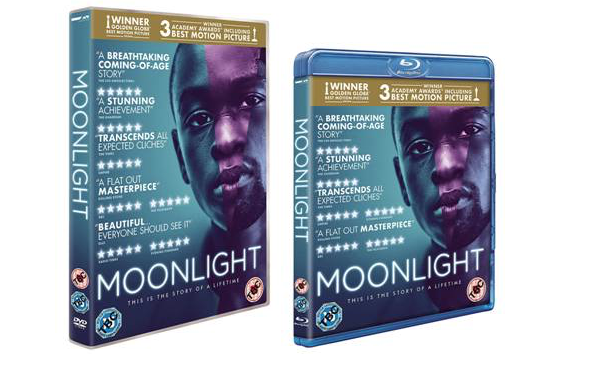 Moonlight Home Entertainment Release Details