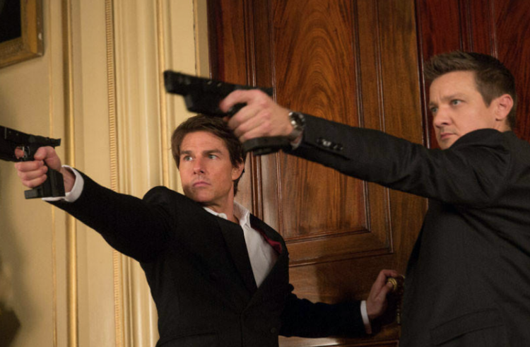 Mission: Impossible 6 Officially Confirms Cast; Jeremy Renner Not Returning