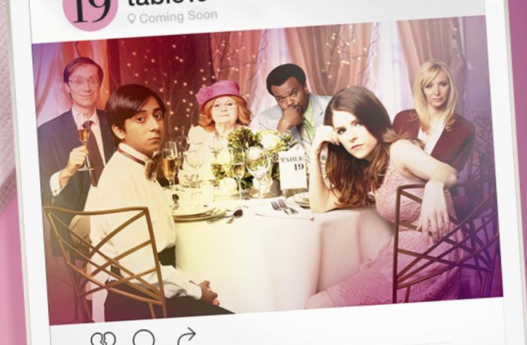 Watch: Hilarious New Clip From Table 19 Starring Anna Kendrick