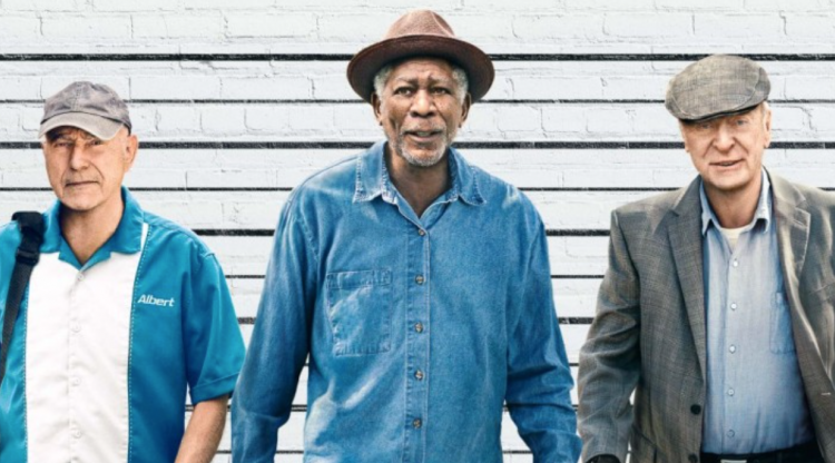 Watch: New Going In Style Clips & Featurette
