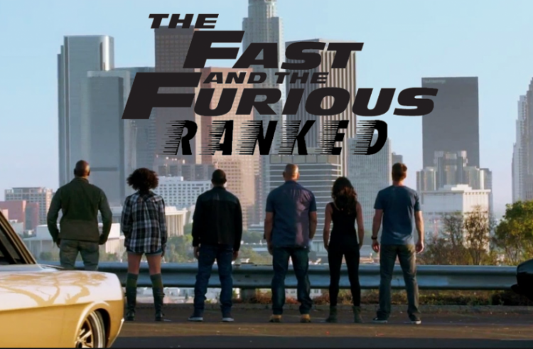 Fast & Furious Movies Ranked Worst to Best