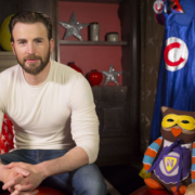 Chris Evans To Appear On CBeebies’ Bedtime Stories