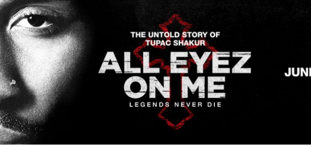 Uncover Tupac’s Story In The Trailer For All Eyez On Me
