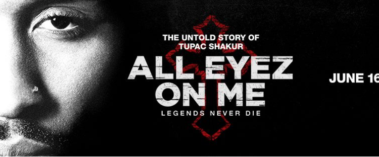 Uncover Tupac’s Story In The Trailer For All Eyez On Me