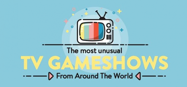 Master Farmers, Musical Chairs and Truck-Touching: The World’s Weirdest Game Shows