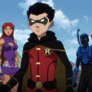 Teen Titans: The Judas Contract Review