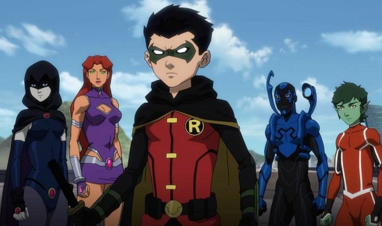Teen Titans: The Judas Contract Review