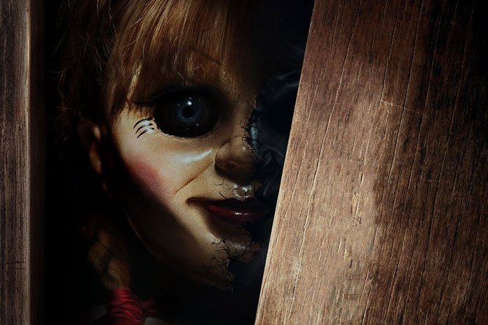 Babysit Annabelle In An Immersive Horror Experience!