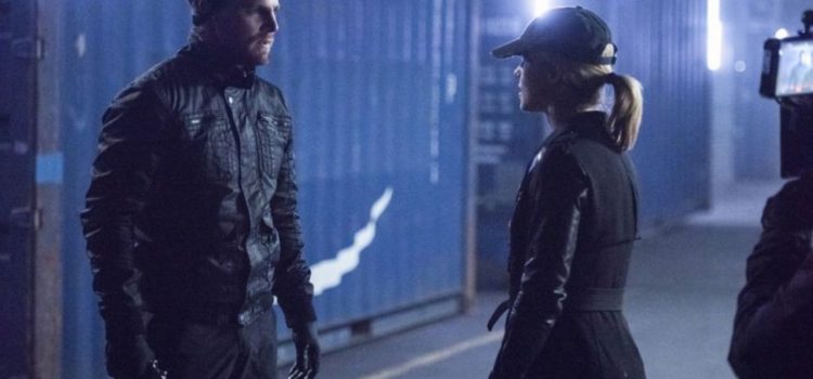Arrow Season 5 Episode 19 – “Dangerous Liaisons” Review