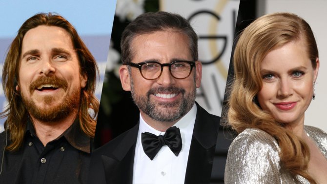 Adam McKay Brings In Big Stars For His Next Project…