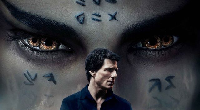 New Poster For Tom Cruise’s The Mummy Arrives