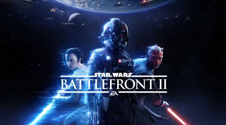 The Extended Star Wars Battlefront II Trailer Looks Incredible