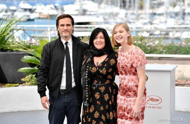 Cannes 2017: You Were Never Really Here Photocall & Press Conference