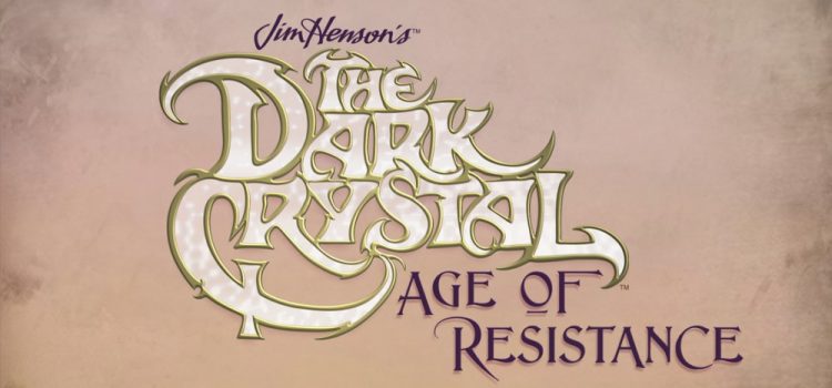 Teaser For The Dark Crystal: Age Of Resistance Hits